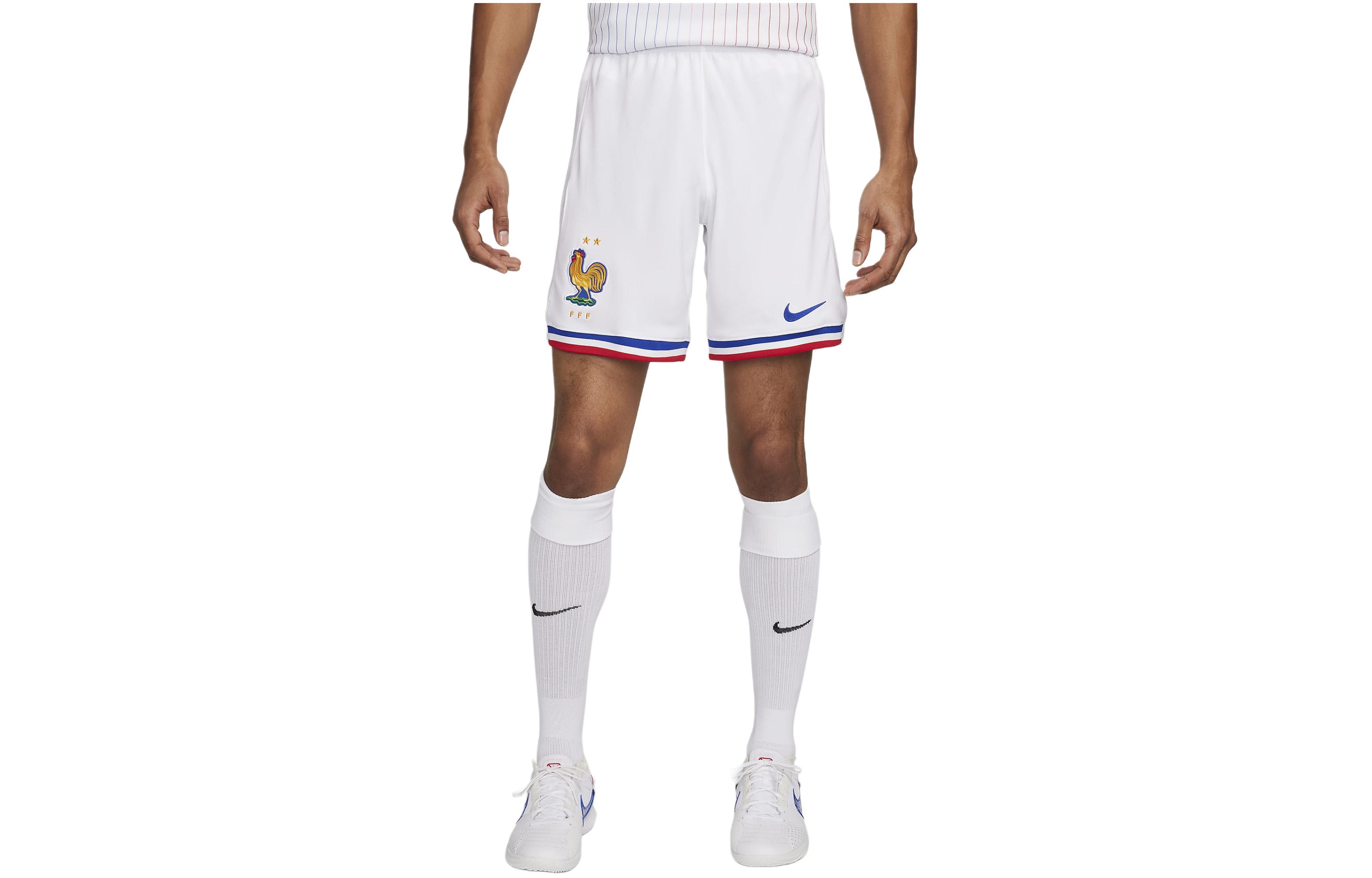 Nike Dri Fit Casual Shorts Men s White Moderate FJ4296-100 S