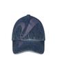 LUVISTRUE Curved L Ballcap(Navy)