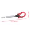Car Racing Tow Hook Front Rear Trailer Towing Bars Aluminum For Scion FRS Subaru BRZ WRX WRX STi For Toyota Prius 86