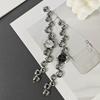 Light Luxury Niche Irregular Bracelet Watch Medieval Temperament High-End Quartz Watch