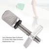 No Tool Surfboard Fin Screw M4x19mm Fin Screw Replacement  Inflatable for SUP
