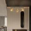LED Luster Chandelier for Bedroom Kitchen Living Dining Room Loft Hallway Hoom Interior Modern Nordic Decorative Luminary Lights