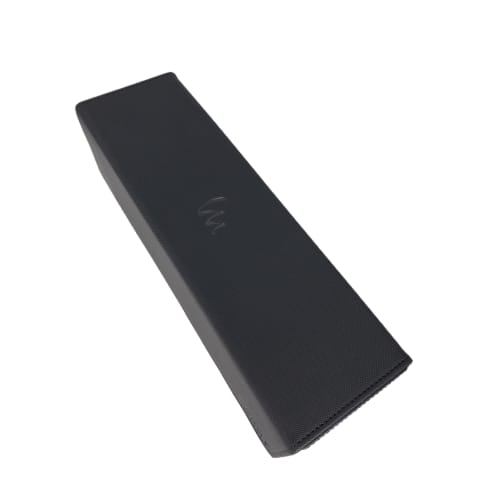 Mint Protect Storage Box for 400 Trading Cards, Fully Protective Sleeves, Hard Case, Deck Case, Storage (Black)