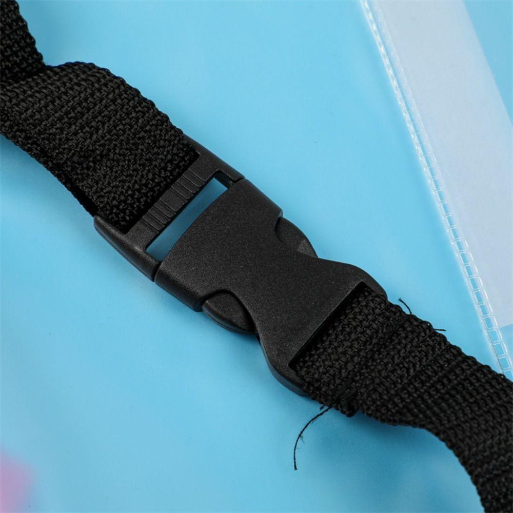 Thicken Waist Waterproof Bag Songkran Swimming Storage Bag Waterproof Phone Bag Outdoor Sports