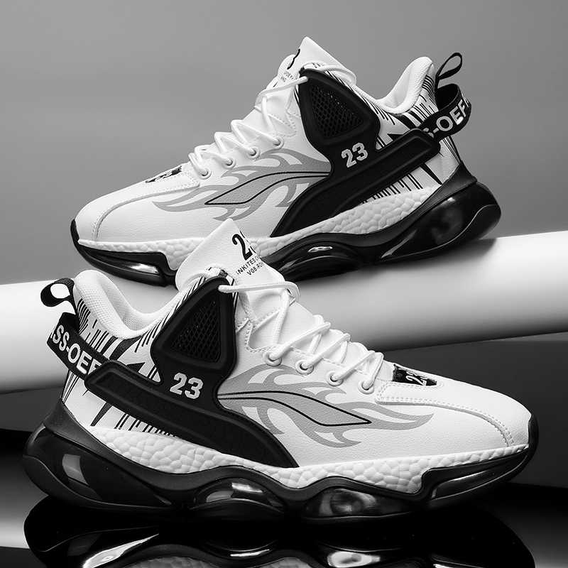 Fashion Zimni Soft Bottom High Quality Basketball Loafers Fashion Sneakers Women's Shoes 38 Sports First Degree Brand Resort Shoose