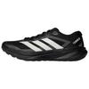 Agravic Lite Comfortable Outdoor Trail Running Shoes Unisex Shoes Black White KK1873