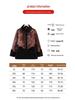 Women's Elegant Faux Fur Winter Coat