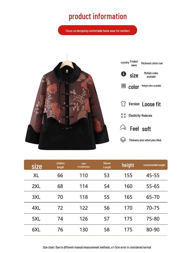 Women's Elegant Faux Fur Winter Coat