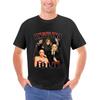 Angelina Jolie Iconic Movie Roles Fan T-Shirt