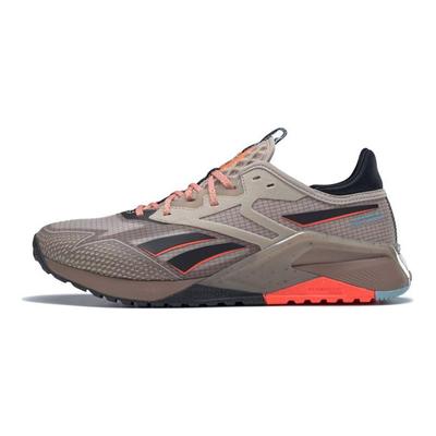 Nano X2 TR Adventure Low-Top Trainingsschuhe Herren Trainingsschuhe Braun HR0411