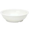 Qianxing White Melamine Deep Soup Bowls (Set of 5)