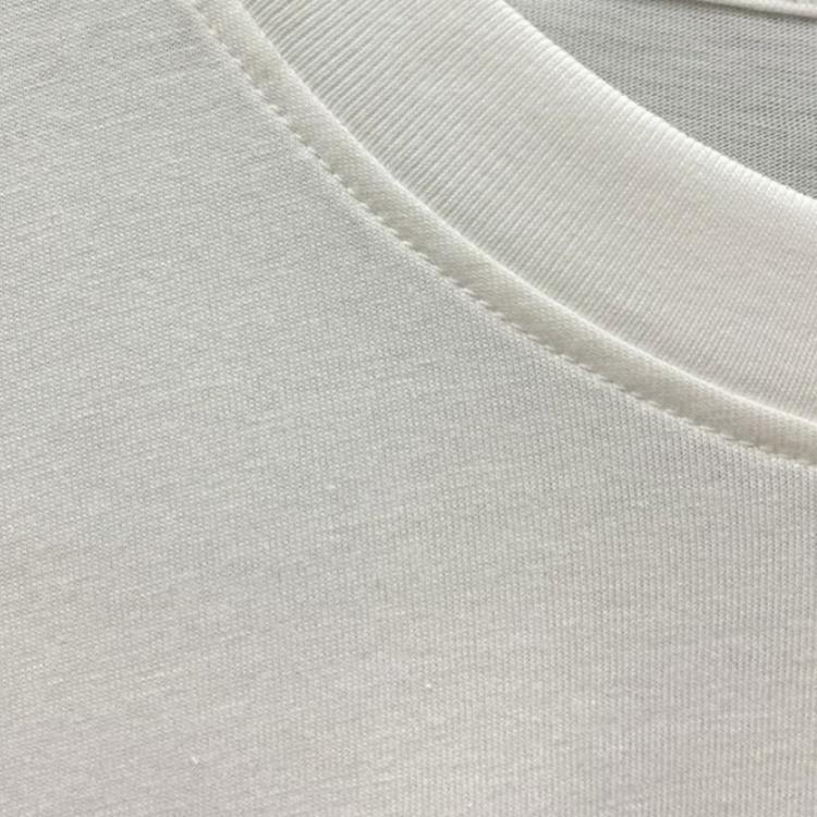 Adidas T Shirts Men's White Crew Neck Moderate Straight Fit JZ3288