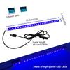 Waterproof UV Black Light LED Light Stage Effect Light Ultraviolet Lamp  Party Performance