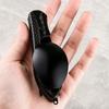 4 in 1 Camping Utensilien Edelstahl Faltbar Abnehmbar Multifunktions Multitool Messer für