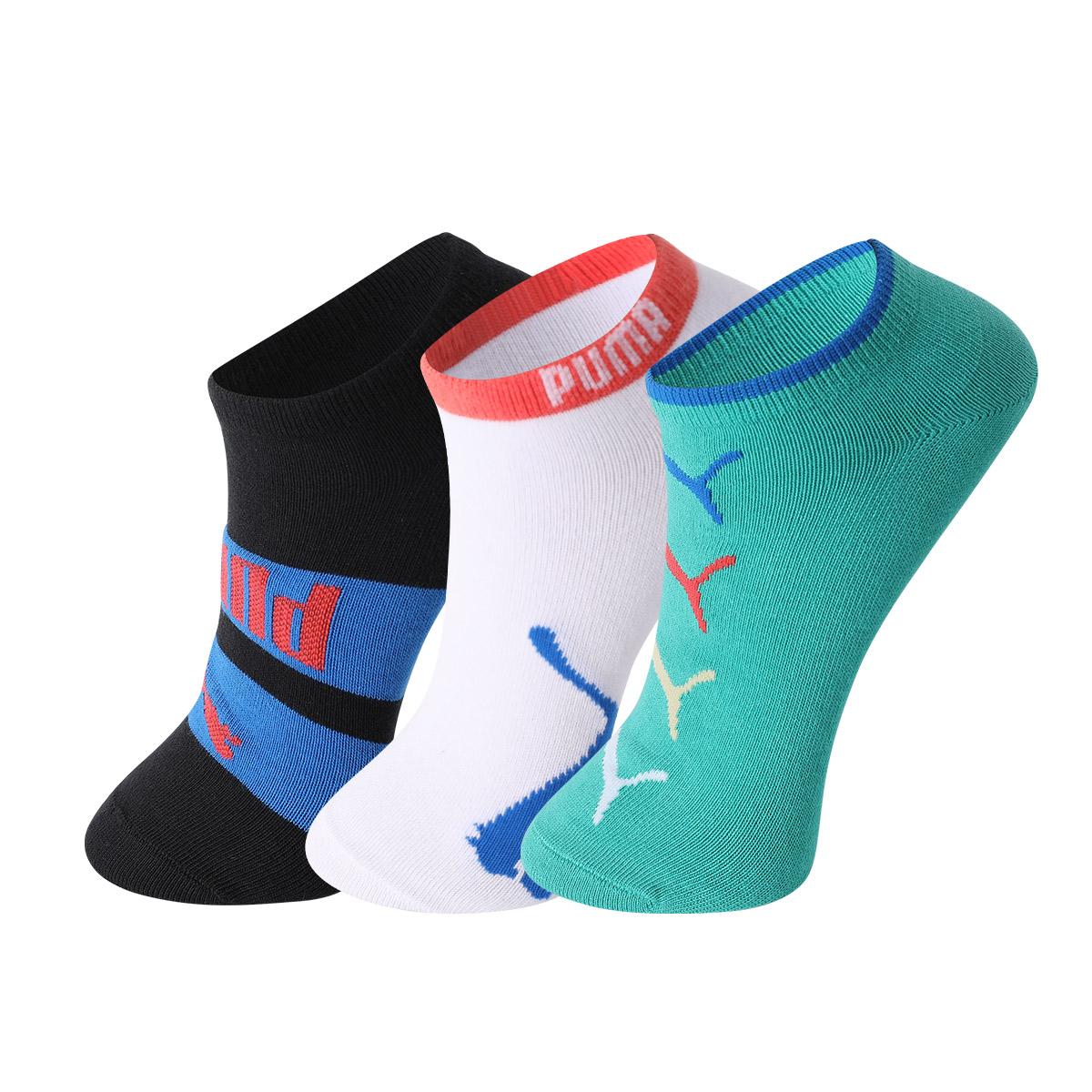 PUMA Kids Socks Moderate 701226540 13-14