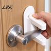Safety Protection for Kids Door Lever Handle Lock Child Safety, Baby Proofing Guard, Childproof Accessories Levers Lock, Prevent Opening Doors Toddler