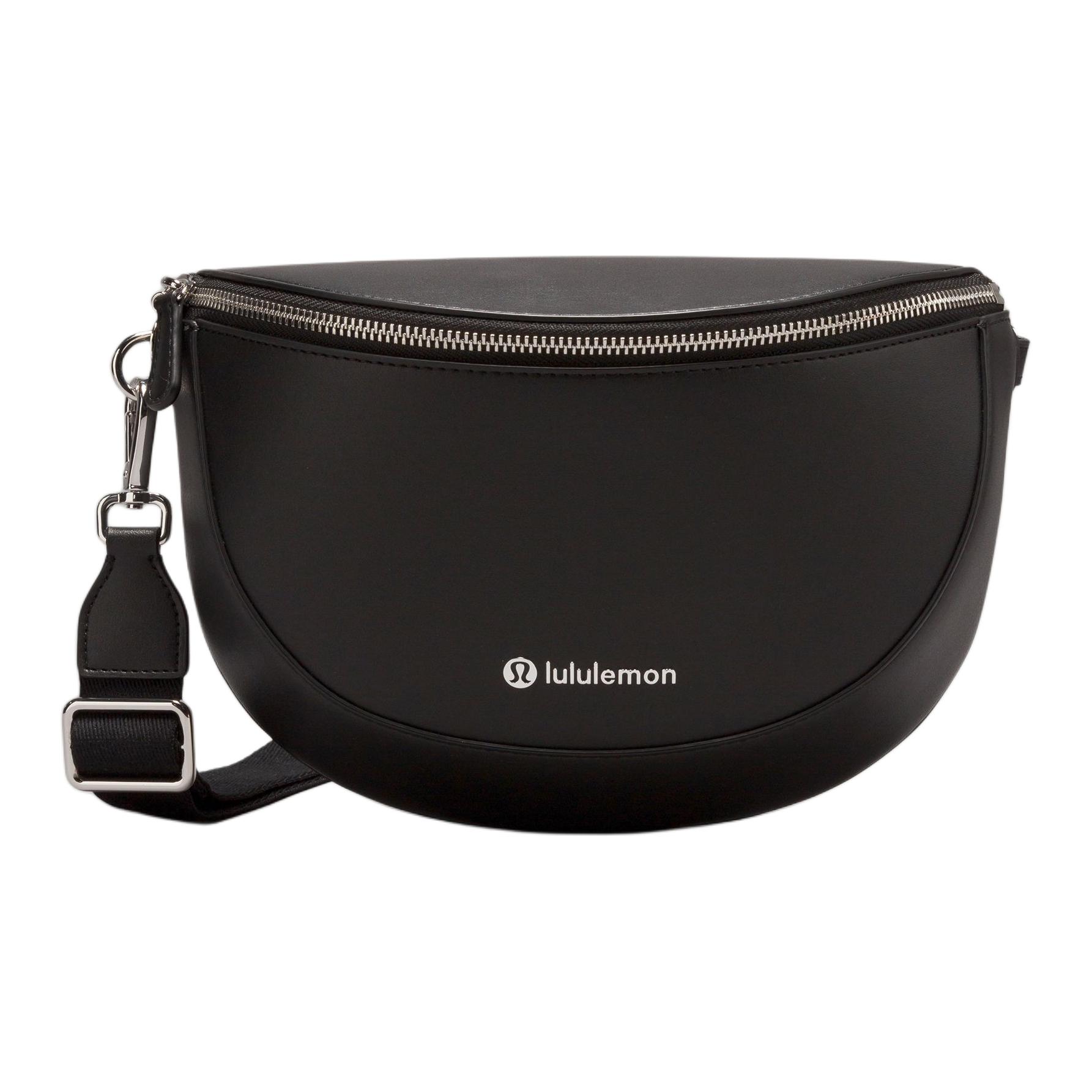 Lululemon Cactus 2L Fashionable Design Versatile Trendy Shoulder Crossbody Bag Women bags Black LU9BXCS-0393 Black 26870₽