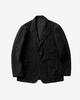 Solti Tura Corduroy Washed Jacket (Black)