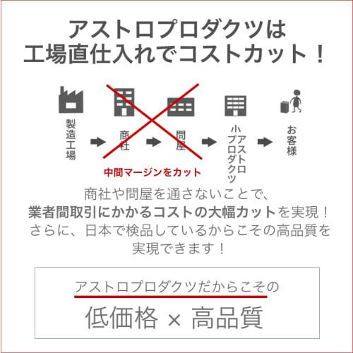 Astro Products 48-Piece Inch Tool Set, TS183