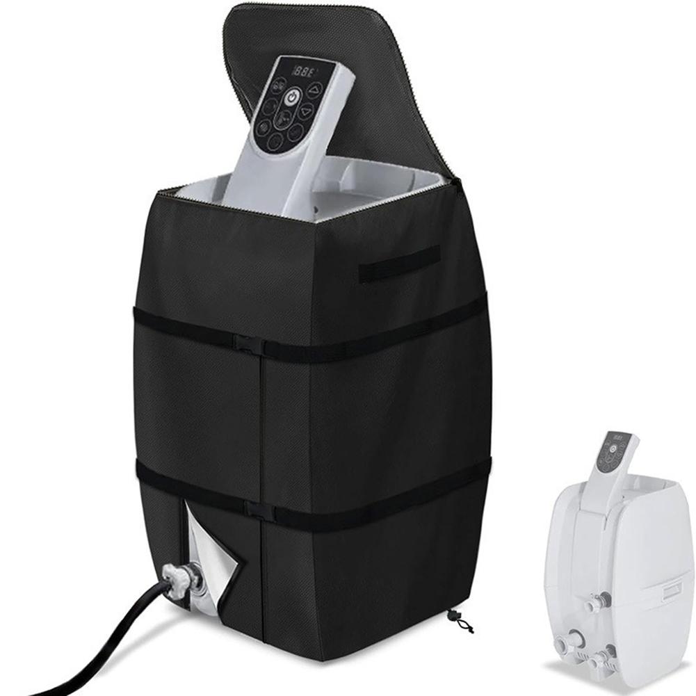 43x38x54 Cm Universal Inflatable Spa Water Heater Pump Cover For Hot Tub Outdoor Pool Parts Water Heater Pump Cover