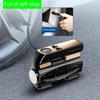 Vehicle Air Pump Car Tire High-Power 12V Air Pump Electric Inflator Absfiberglass