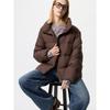 Powder Soft Down Jacket Model