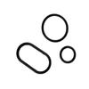 15101-RNA-A00 For Honda Accord HRV  Oil Pump Sealing Ring O-ring Rubber Gasket