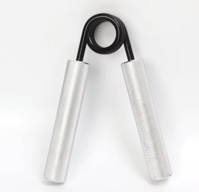 For Bestseller Aluminum Alloy Metal A-Shape Arm Exerciser Multiple Resistance Levels Professional Grade Hand Grip Grip