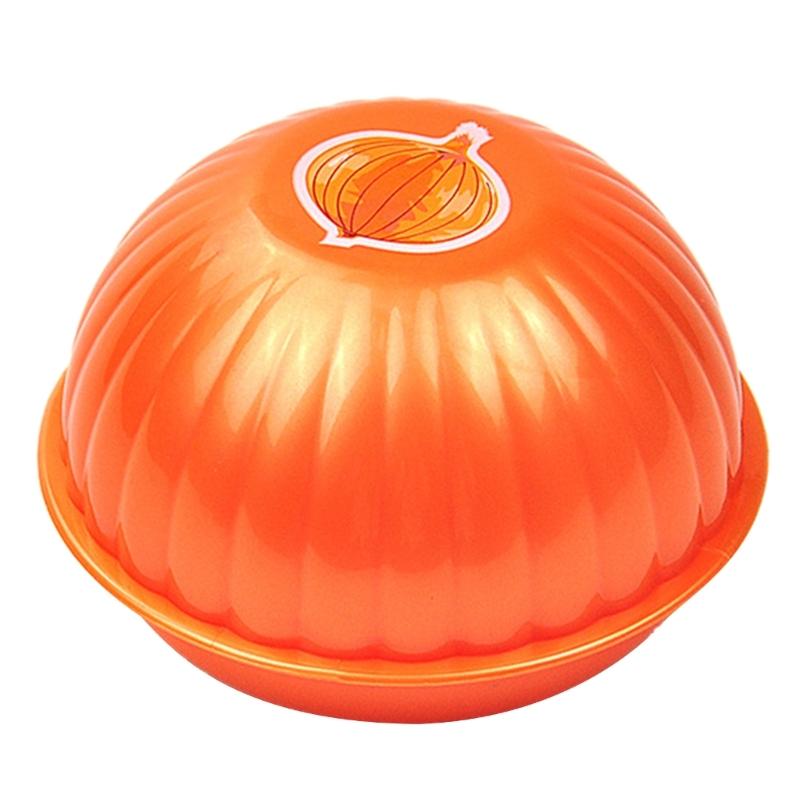 Avocado Onion Tomato Food Storage Box Kitchen Refrigerator Food Organizer 1