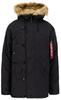 Winter Jacket Alpha Industries Man Explorer