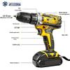 Lithium Battery Multifunctional Electric Hand Drill Set