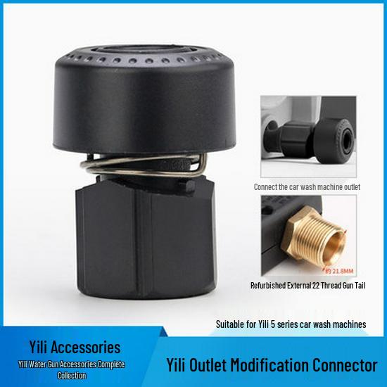 Stainless Steel Bent Needle Spray Head for Appliance and AC Cleaning