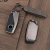 Titanium Gray Fit For Bmw I7 X7 G07 Lci Ix I20 X1 U11 7 Series G70 G09 Xm U06 G81 M3 Auto Key Fob Cover Case Remote Bag Key Ring Accessory