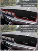 Changan CS35 PLUS Dashboard Sunshade Mat – Heat Insulating Console Decor