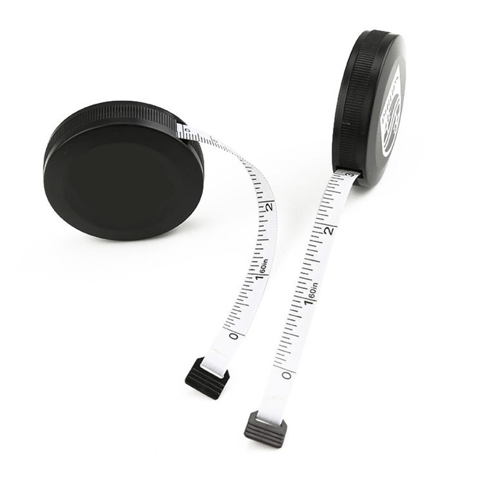 1.5m Tape Measure Automatic Telescopic Ruler Sewing Measure Tape