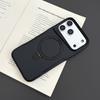 360 Rotating Luxury Carbon Fiber Strong Magnetic Phone Case For iPhone 17 Pro Max 16 Plus 15 14 13 Kickstand Shockproof Cover