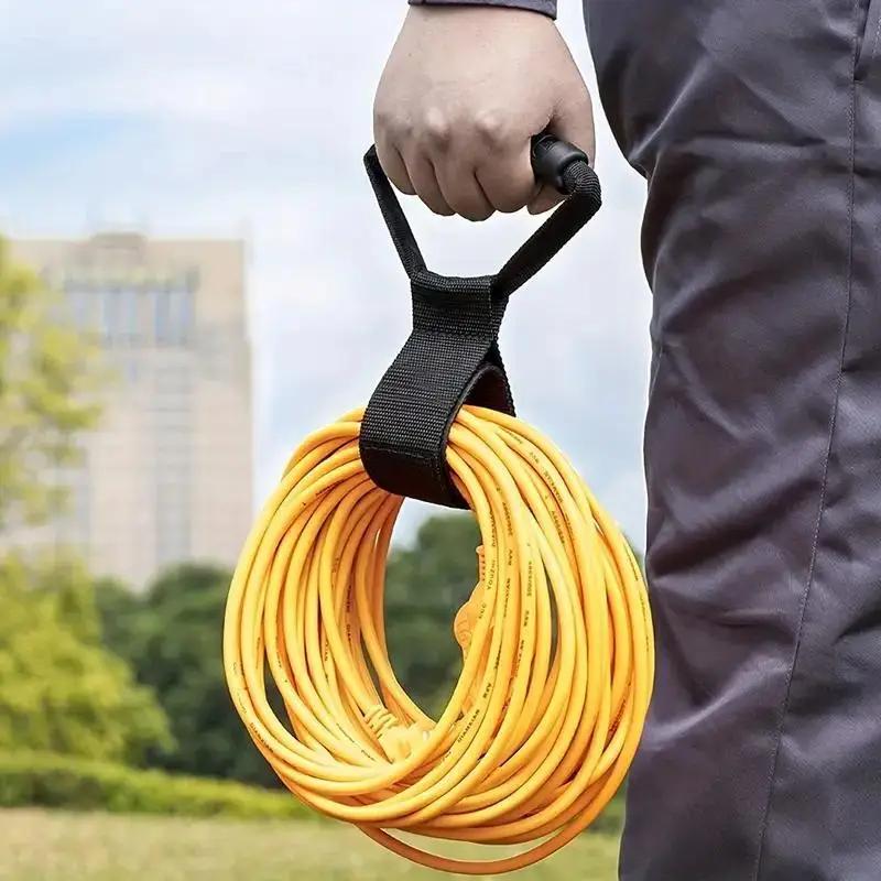 Xiaomi Extension Cord Organizer, Multipurpose Heavy-Duty Storage Strap With Handle, Fit Garages, RV And Boat Storage And Organization