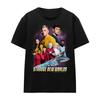 Star Trek: Strange New Worlds Womens/Ladies Crew T-Shirt