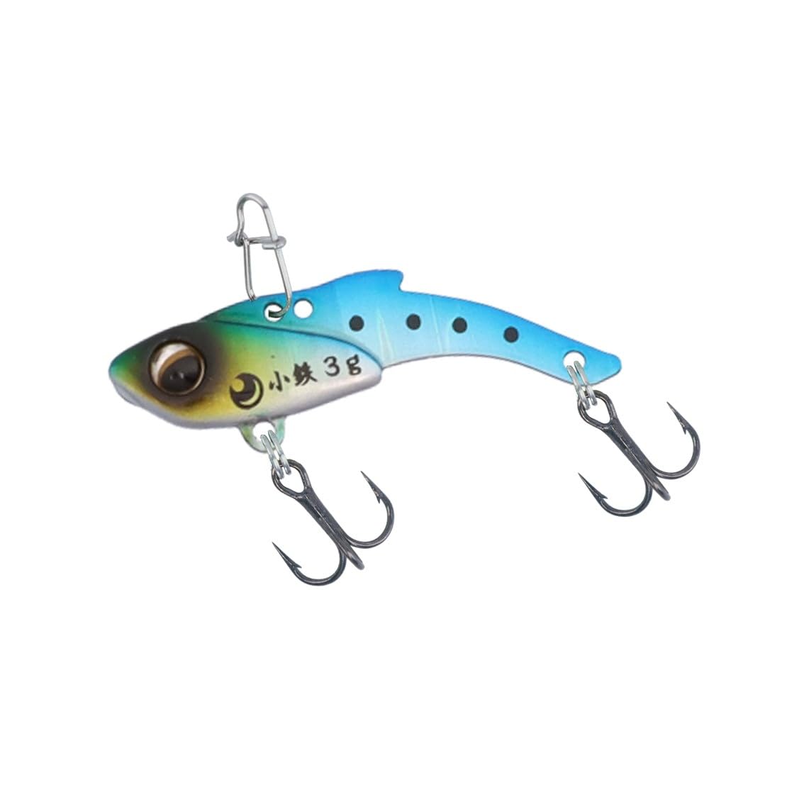 

DAIWA Lure Gekkabijin Kotetsu 7g Keimura Sardine
