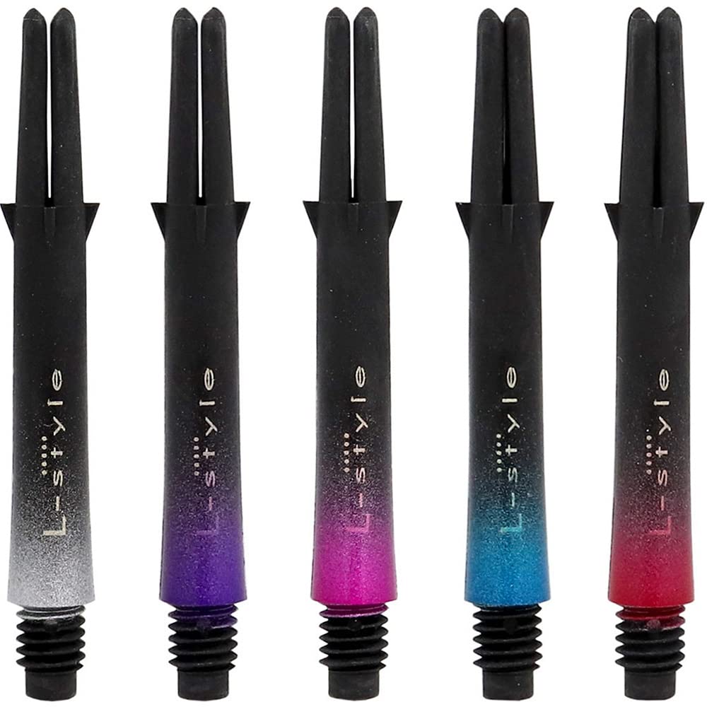 ARCHITEX L-SHaft CARBON C260 dart shaft purple фиолетовый