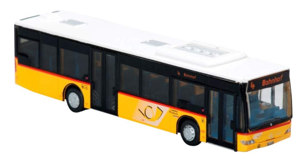 

Коллекция автобусов World WB006 Mercedes-Benz Citaro PTT Diorama Supplies (первый заказ производителя ограниченное производство)
