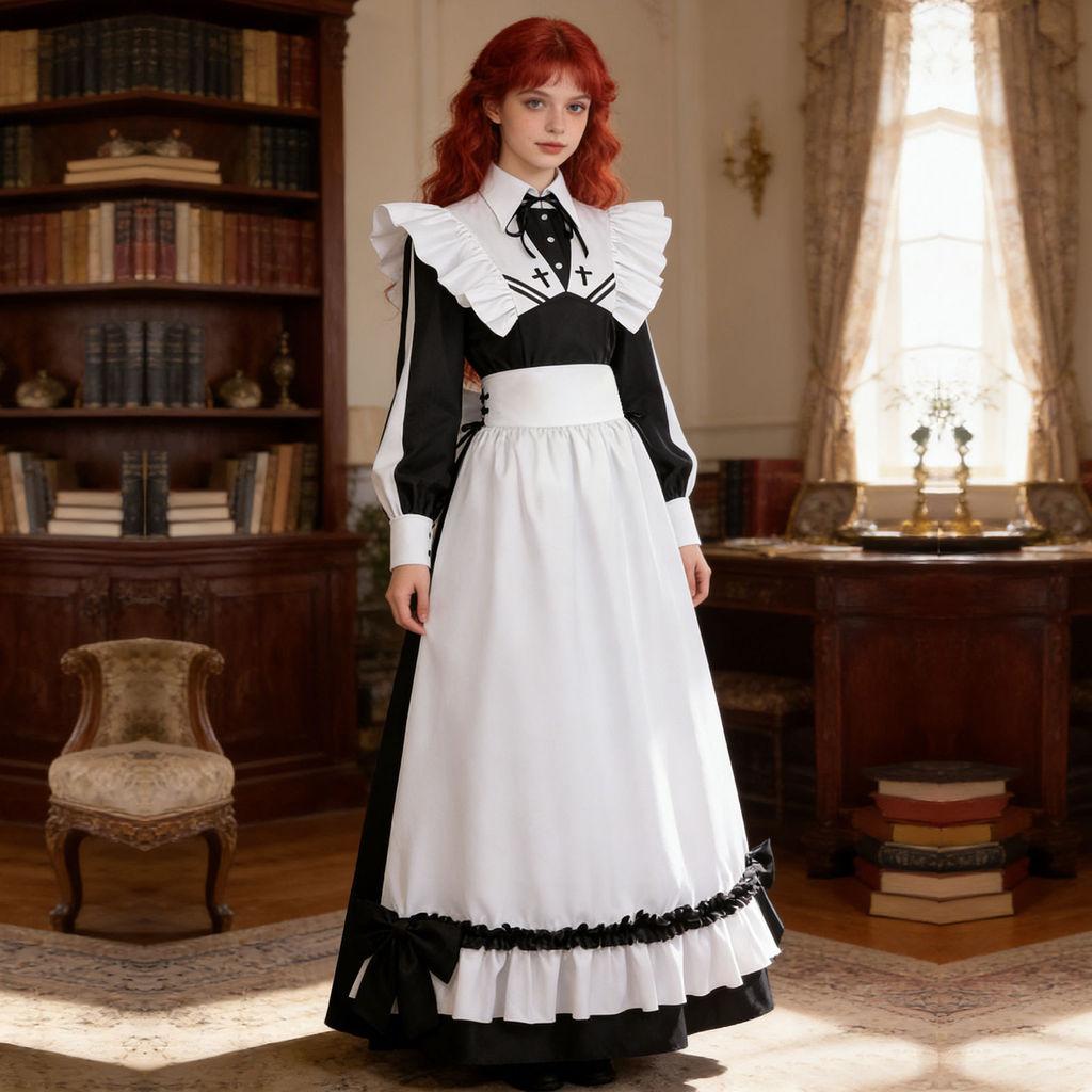 Shiboyugi Game Theme Cosplay Outfit For Anime Conventions With Comfortable Polyester Fabric