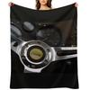 Vanderhall Venice GT Throw Blanket Multi-Purpose Bed Fashionable Sofa Quilt Softest Blankets