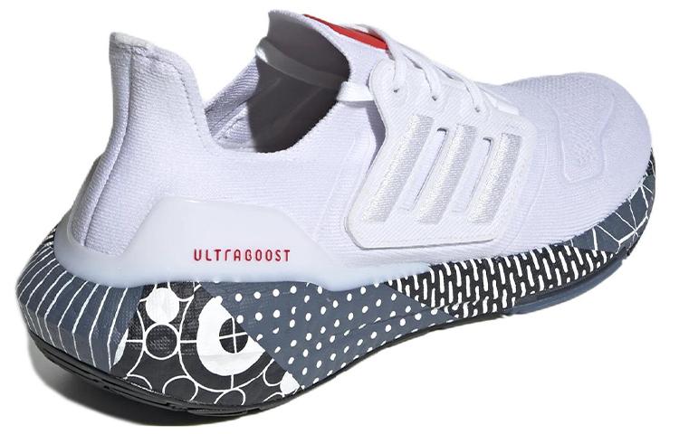 UltraBoost 22 Adidas 'Patchwork Graphic' GW6912
