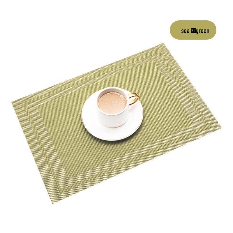Wutuo Nordic Woven Dining Placemat