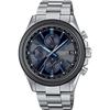 Oceanus OCW-T4000A-1AJF Men's Watch, Analog Display, Calendar, Solar