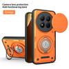 Etui do Redmi Note 15 Pro 5G Pokrowiec do Redmi Note15 Pro 5G Magnetyczne Pancerne Etui z Uchwytem Pierścieniowym Odporne na Wstrząsy Pokrowiec do Ładowania Bezprzewodowego