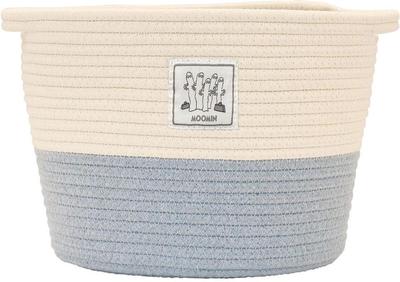 Tees Factory Moomin Hattifattener Seilkorb, Groß, MO-5545278LN