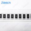 Jieecn 50pcs 2010 J 5% SMD Resistor 0R-10M 3/4W 0 1 10 100 150 220 330 ohm 1K 2.2K 4.7K 10K 100K 1R 10R 100R 150R 220R 5025