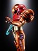 Tamashii Nations Super Alloy Samus Aran Metroid Prime 4 Beyond Ver. Movable Figure 210mm ABS Die-Cast PVC Painted